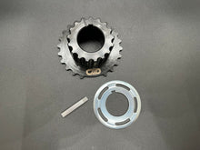 Load image into Gallery viewer, Almanzar Motorsports 24-2 B-Series Crank Trigger Wheel w/ Long Key &amp; Washer