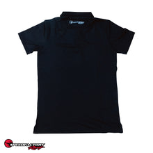 Load image into Gallery viewer, SpeedFactory Racing SFR Track Line Premium Polo