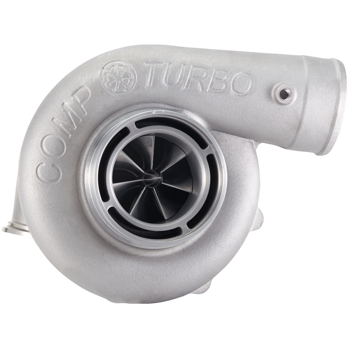 CTR4102H-7280 Oil Lubricated 2.0 Turbocharger (1175 HP)
