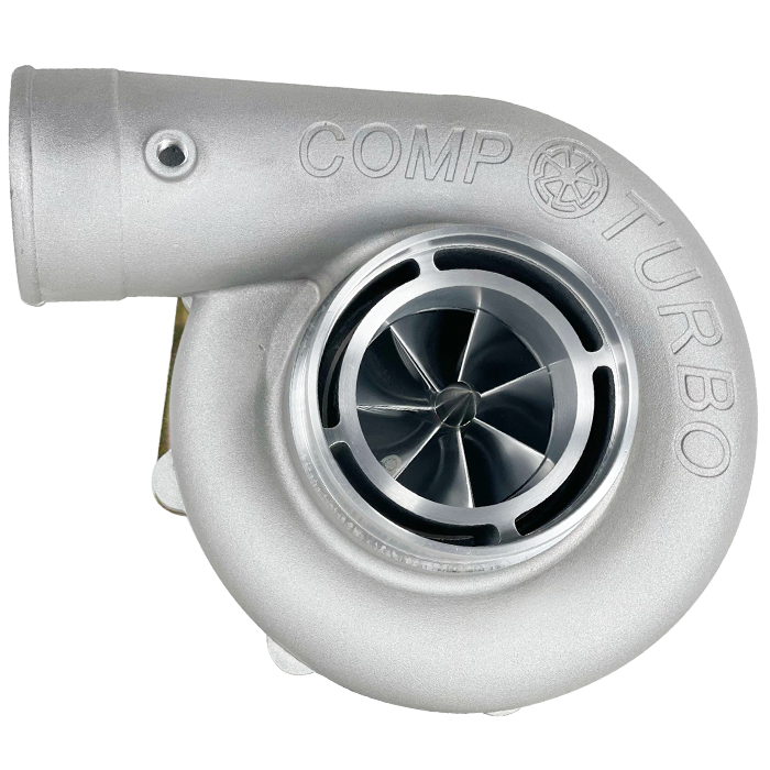 CTR4108H-8080 Reverse Rotation Air-Cooled 1.0 Turbocharger (1350 HP)