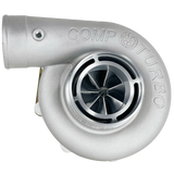 CTR4208H-7280 Reverse Rotation Air-Cooled 1.0 Turbocharger (1300 HP)