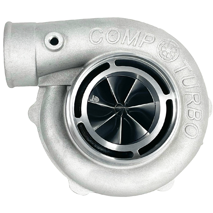 CTR4193S-6875 Reverse Rotation 360 Journal Bearing Turbocharger (1150 HP)