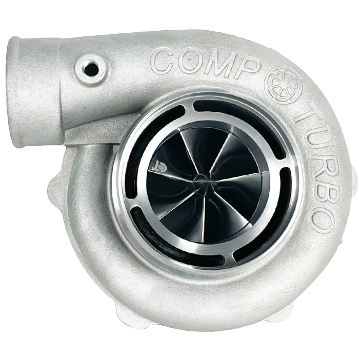 CTR3081SR-5858 Reverse Rotation Oil Lubricated 2.0 Turbocharger (650 HP)