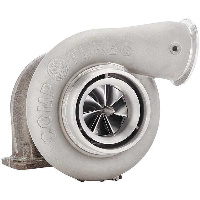 OILLESS TURBOCHARGERS 3 SpeedFactoryRacing