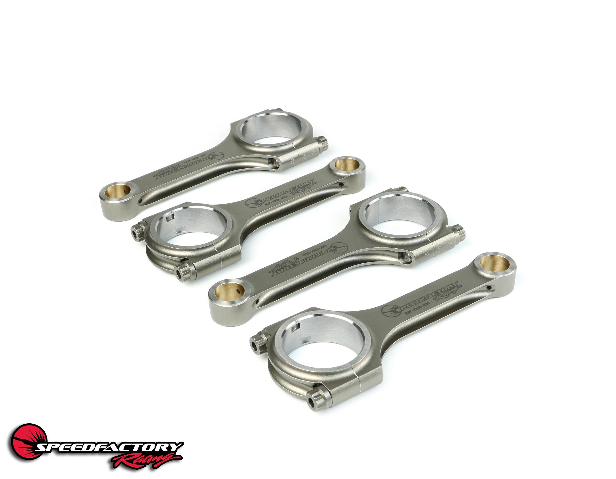 SpeedFactory Racing JDM D15B SOHC VTEC Vitara Spec No-Notch Forged