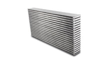 Load image into Gallery viewer, Vibrant Vertical Flow Intercooler Core 24in Wide x 11.75in High x 3in Thick