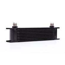Load image into Gallery viewer, Mishimoto Universal 10 Row Oil Cooler Kit - Black