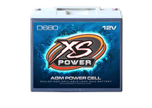 Load image into Gallery viewer, XS Power D680 Battery