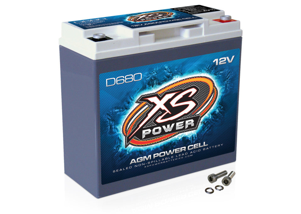 XS Power D680 Battery
