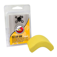 Load image into Gallery viewer, Chemical Guys OG Clay Bar (Light/Medium Duty) - Yellow