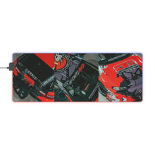 Load image into Gallery viewer, SpeedFactory Racing OUTLAWD LED Mouse Pad