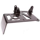 Innovative 92-95 CIVIC / 94-01 INTEGRA ALTERNATOR RE-LOCATOR FOR V6/J-SERIES SWAPS