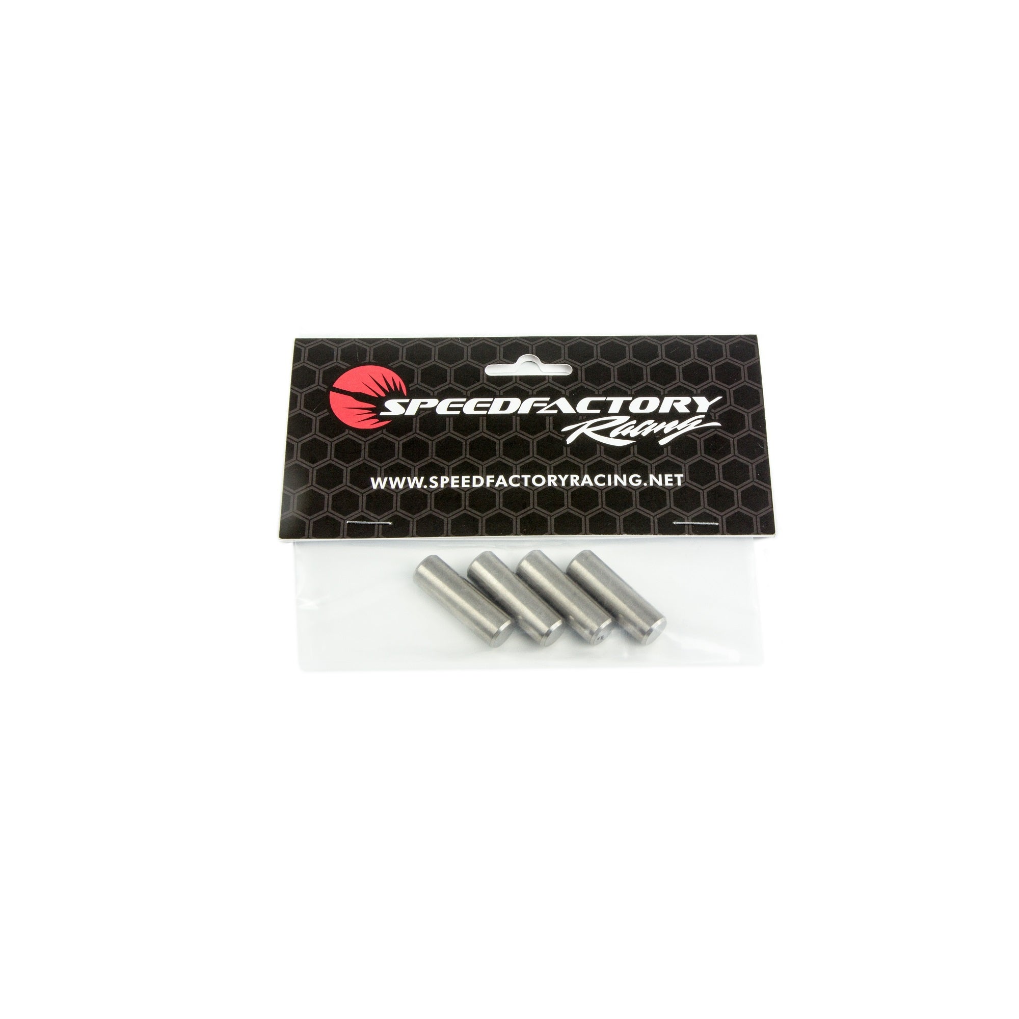 SpeedFactory Racing Titanium VTEC Eliminator Pin Kit for