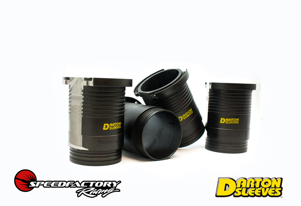 Darton MID Cylinder Sleeve Kits SpeedFactoryRacing