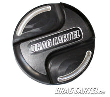 Load image into Gallery viewer, drag cartel oil cap black