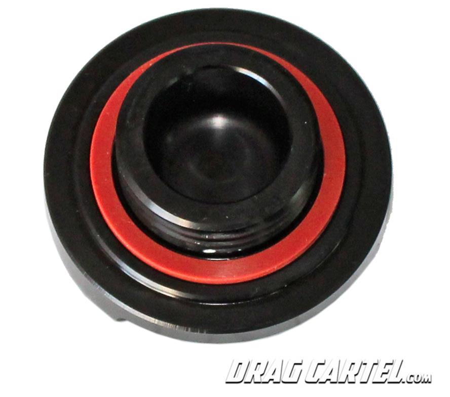 k-series custom oil cap