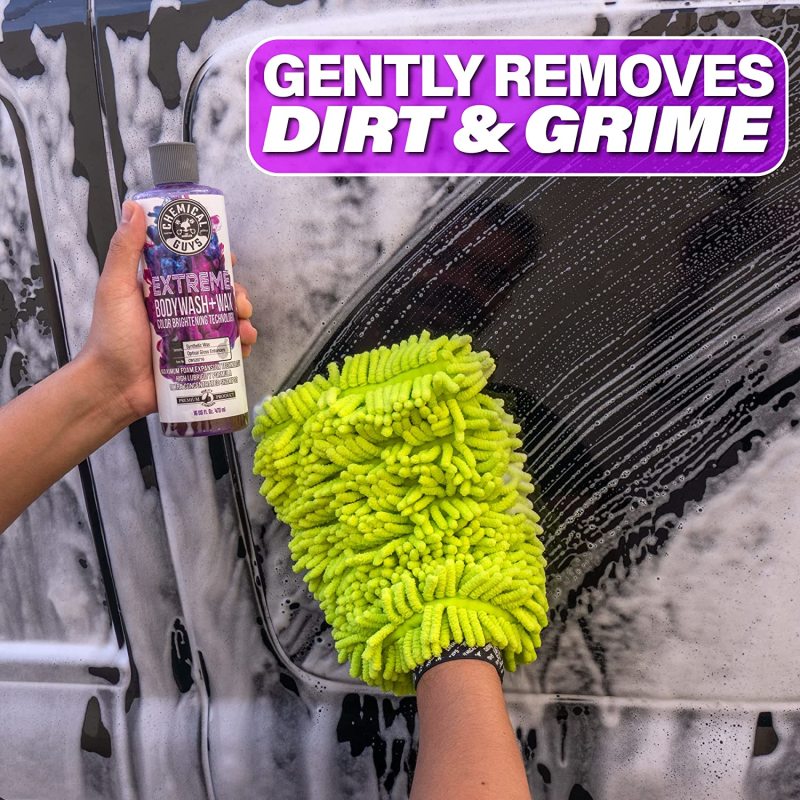 Chemical Guys Clean Slate Car Wash Soap, 16o