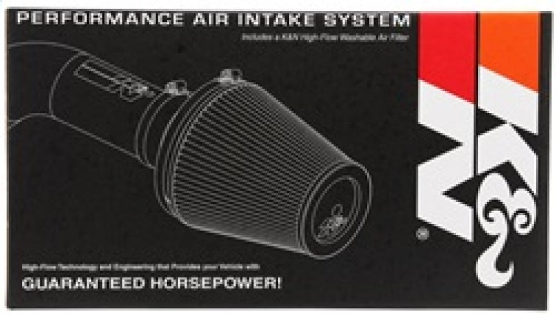 K&N 07-09 GM Canyon/Colorado L4-2.9L AirCharger Performance Intake