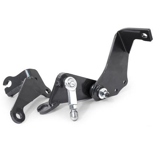 88-91 CIVIC/CRX CONVERSION ENGINE MOUNT KIT (D-Series 92+ Engines/Cable 2 Hydro/Manual) - Mounts