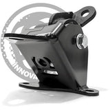 Innovative Mounts 96-00 Honda Civic / 97-00 Acura EL Replacement Steel Driver Mount (B/D-Series / Manual / Auto / Hydraulic)