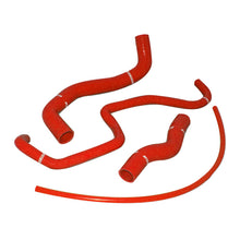 Load image into Gallery viewer, Mishimoto 03-06 Nissan 350Z Red Silicone Hose Kit