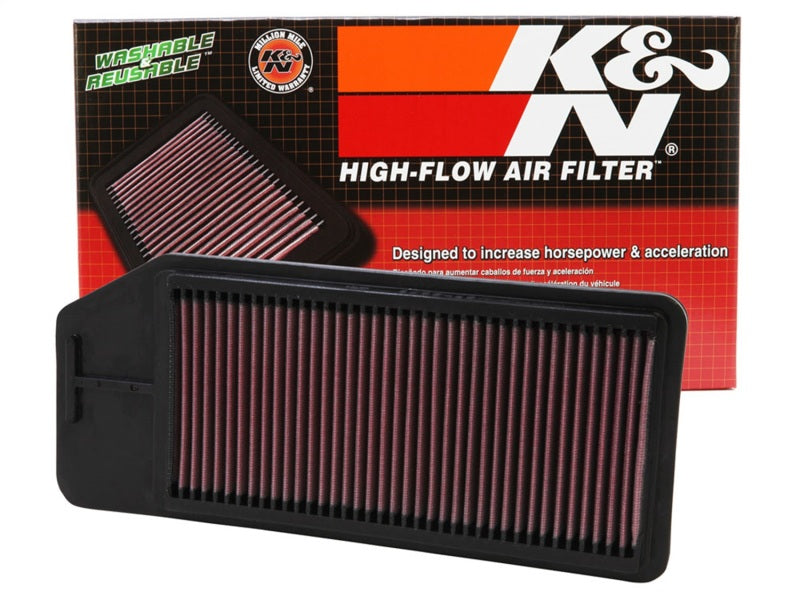 Las Mejores Ofertas En Filtros De Aire K&N Filters Para Honda Accord | EBay
