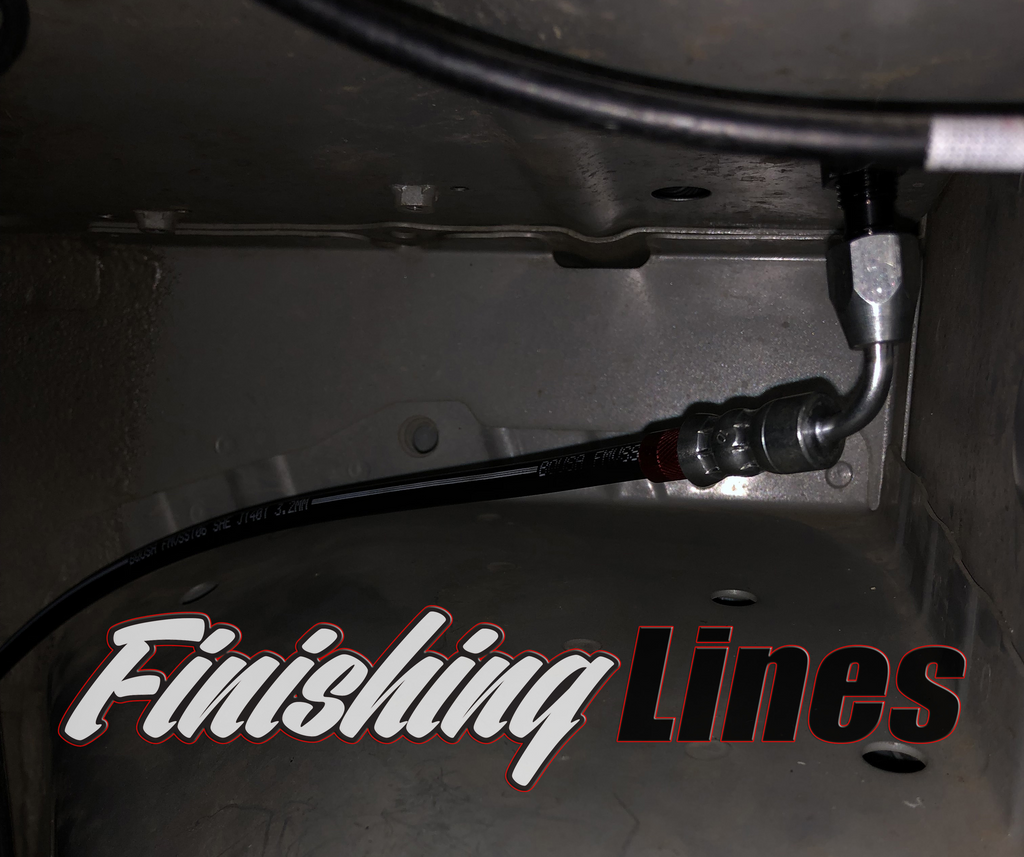 Finishing Lines S2000 Two Piece Clutch Tuck Line