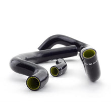 Load image into Gallery viewer, Hybrid Racing Silicone Radiator Hoses (06-11 Civic Si) Black HYB-RAH-01-10