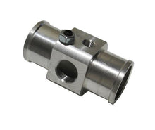 Load image into Gallery viewer, Hasport Hose Adapter for K-series swap with Fan Switch Port (18-1.5) and Temp Sender Port (1/8-27 NPT)