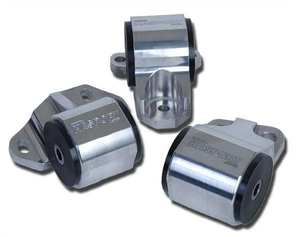 Hasport Engine Mount kit B-series or D-series engine with 2 bolt 
