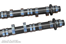 Load image into Gallery viewer, Drag Cartel Elite pro Camshafts - twin lobe