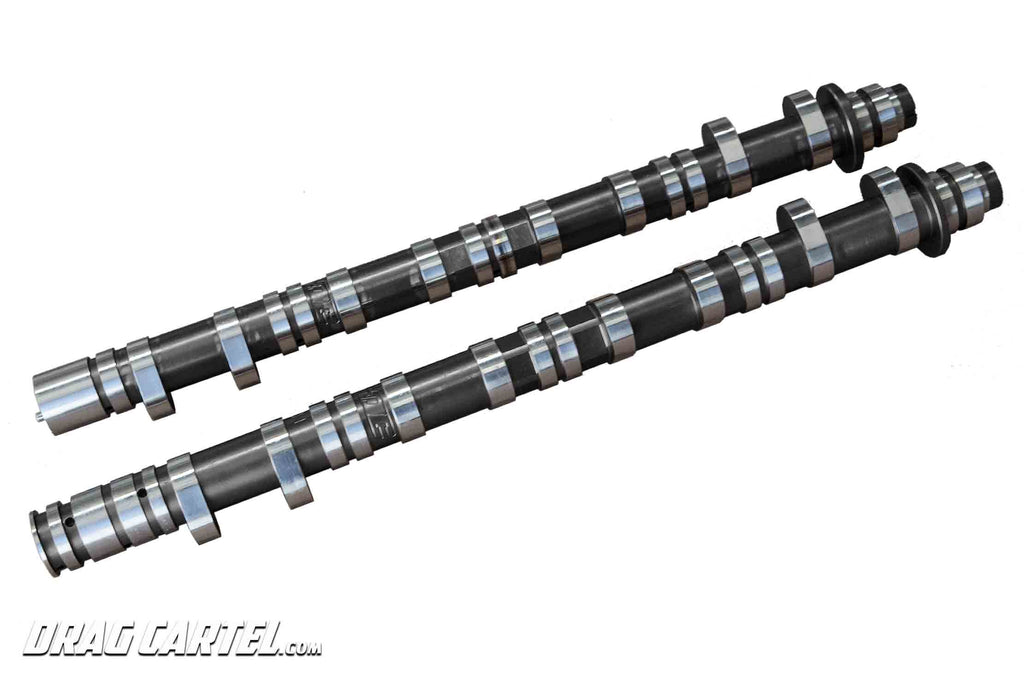 DRAG CARTEL K-SERIES BOOSTED ELITE PRO TWIN CAMSHAFTS (TWIN LOBE)