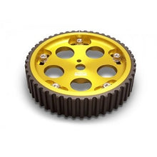 Load image into Gallery viewer, Blox Racing Adjustable Cam Gears for Mitsubishi Evolution VIII, IX (4G63T)