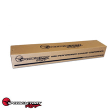 Load image into Gallery viewer, SpeedFactory Racing 3&quot; Stainless Steel Mandrel Bent Cat-Back Exhaust Piping Kit