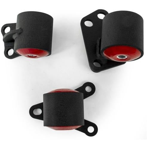 92-95 CIVIC CONVERSION ENGINE MOUNT KIT (B/D-Series / Auto to Manual / Hydro) - Mounts