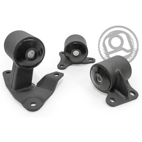 94-97 ACCORD DX/LX / 95-98 ODYSSEY CONVERSION ENGINE MOUNT KIT (F-Series / Auto to Manual) - Mounts