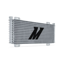 Load image into Gallery viewer, Mishimoto 13-Row Stacked Plate Transmission Cooler - Silver