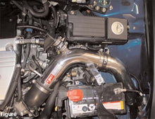 Load image into Gallery viewer, Injen 03-07 Accord 4 Cyl. LEV Motor Only (No MAF Sensor) Polished Cold Air Intake