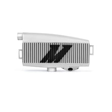 Load image into Gallery viewer, Mishimoto Subaru 02-07 WRX/04-07 STi Top-Mount Intercooler Kit - Silver/Black Hoses - Not For iRHD