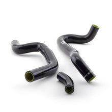 Load image into Gallery viewer, Hybrid Racing Silicone Radiator Hoses (06-11 Civic Si) Black HYB-RAH-01-10