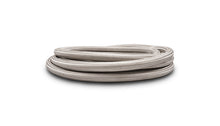 Load image into Gallery viewer, Vibrant -10 AN SS Braided Flex Hose (10 foot roll)