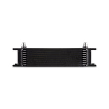 Load image into Gallery viewer, Mishimoto Universal -8AN 10 Row Oil Cooler - Black