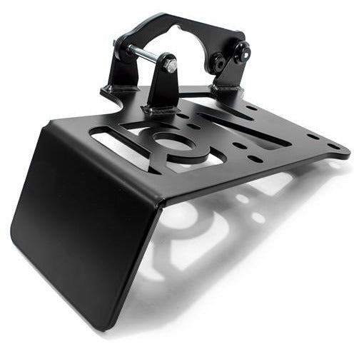 92-95 CIVIC / 94-01 INTEGRA CONVERSION ENGINE MOUNT KIT (J-Series V6 / Manual / W/ Re-Locator Bracket) - Mounts