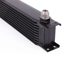 Load image into Gallery viewer, Mishimoto Universal 10 Row Oil Cooler Kit - Black