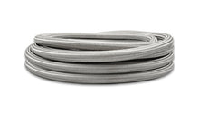 Load image into Gallery viewer, Vibrant Stainless Steel Braided Flex Hose w/PTFE Liner AN -6 (150ft Roll)
