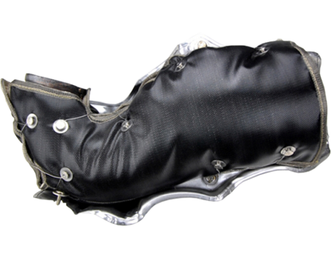 FIAT 500 Abarth / 500T / 500L Downpipe Blanket