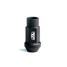 Load image into Gallery viewer, Blox Street Series Flat Black Lugnuts