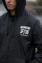 Load image into Gallery viewer, *Limited Edition* Speedfactory Racing Coaches Jacket