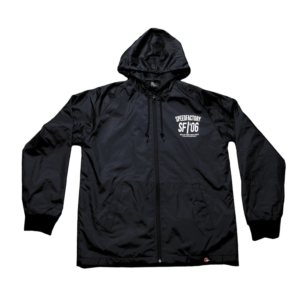 *Limited Edition* Speedfactory Racing Coaches Jacket