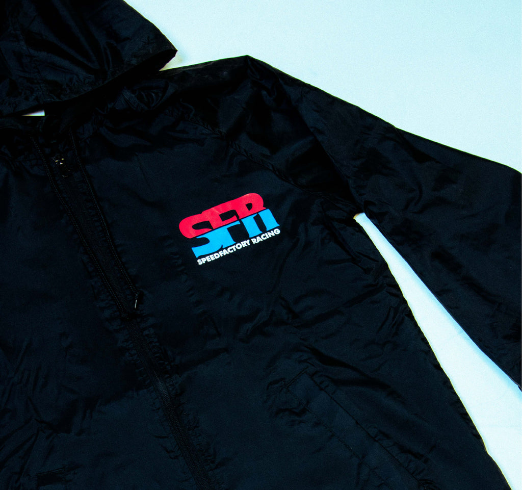 SpeedFactory Racing Vintage SFR Coaches Jacket
